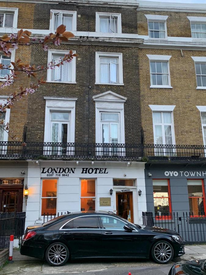 London Hotel Paddington Zewnętrze zdjęcie